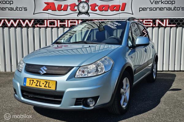 Suzuki SX4 1.6 Shogun I Airco I Elektr.-pakket I NAP!