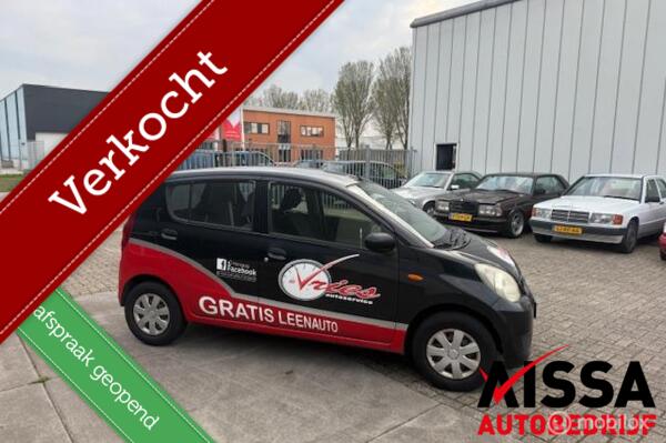 Daihatsu Cuore 1.0 Premium jaar apk Nu € 999,-!!!