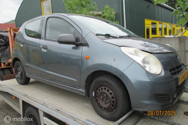 Onderdelen Suzuki Alto 1.0 Comfort 2010