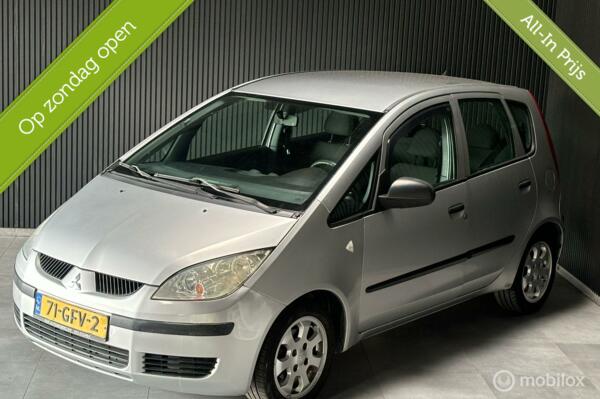 Mitsubishi Colt 1.1 Incharge |AIRCO|NAP|APK|