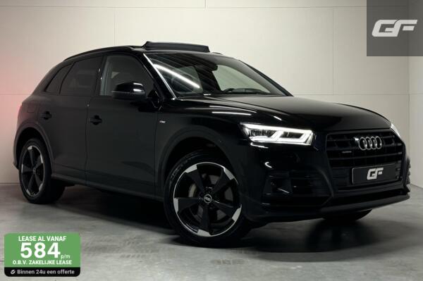 Audi Q5 50 TFSIe Quattro Black Edition RS Seats Pano Sfeer CarPlay