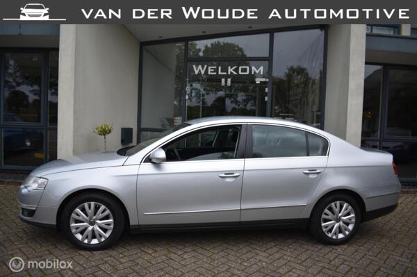 Volkswagen Passat 2.0 FSI Comfortline '06 Airco|Cruise!
