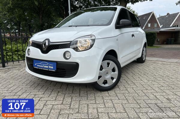 Renault Twingo 1.0 SCe Collection, Airco, Beurt, banden