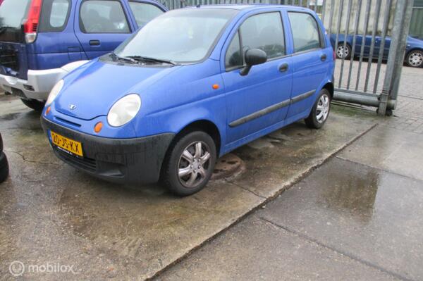 Onderdelen Daewoo Matiz 0.8 Spirit 2004