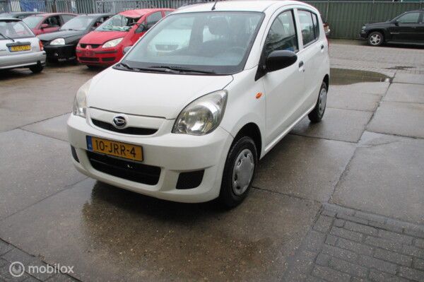 Onderdelen Daihatsu Cuore 1.0 Comfort 2009