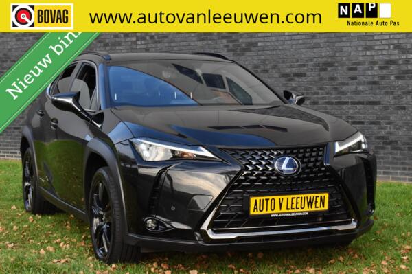 Lexus UX 250h Midnight Edition ACC/BLIND SPOT/ELEK. A KLEP/ETC.!