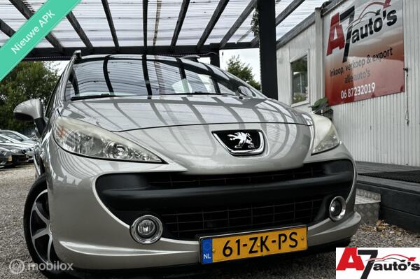 Peugeot 207 SW 1.4 VTi X-line Nieuwe APK//Airco