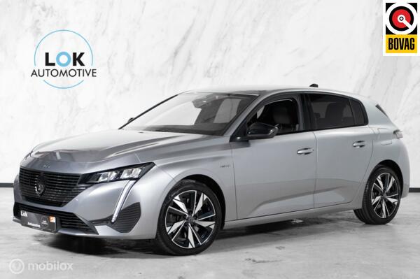 Peugeot 308 1.6 Plug-in Hybrid 180 Allure LED|KEYLESS|360