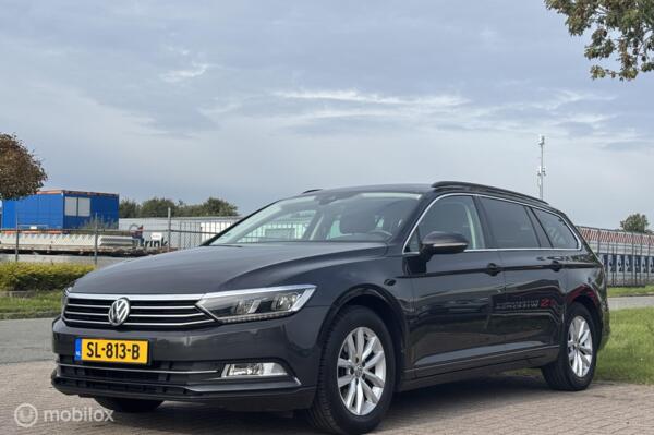 Volkswagen Passat Variant 1.4 TSI Highline digital dash trekhaak
