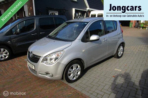 Opel Agila 1.0 Selection 2012 40.000KM