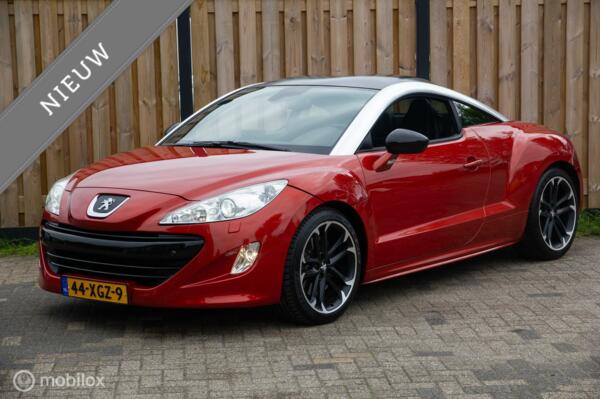 Peugeot RCZ 1.6 THP 200PK NL-Auto Carbon dak VOL OPTIES