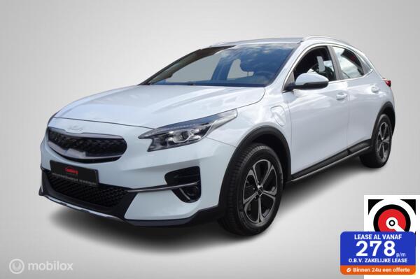 Kia XCeed 1.6 GDi PHEV DynamicLine Stoel+stuurverwarming, Keyless !!!