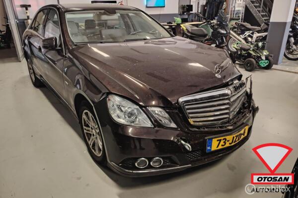 Mercedes E-klasse 200 CDI Business Class Elegance
