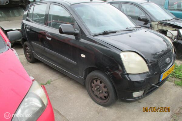 Onderdelen Kia Picanto 1.0 Light 2006