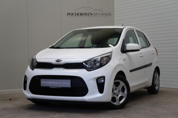 Kia Picanto 1.0 CVVT EconomyPlusLine / Trekhaak / NL Auto / Dealeronderhouden!