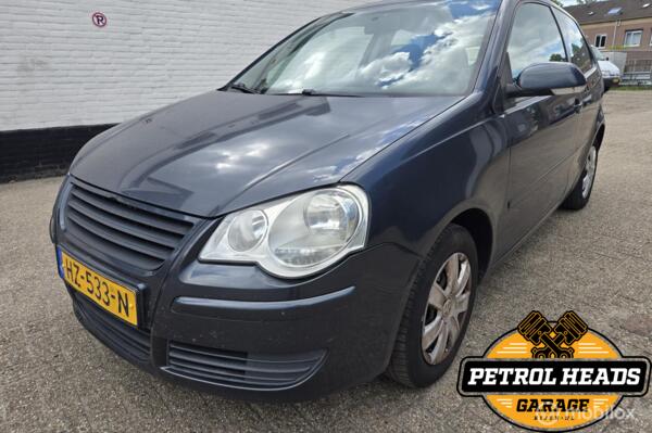 Volkswagen Polo 1.2-12V Optive # Airco | Inruildeal | Isofix