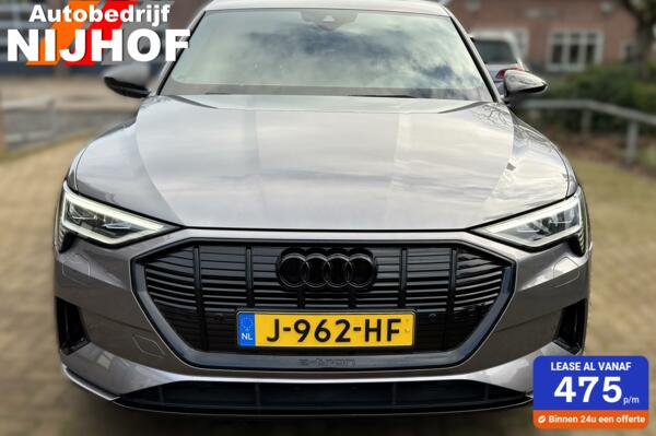 Audi e-tron Sportback 50 quattro Business edition Plus 71 kWh
