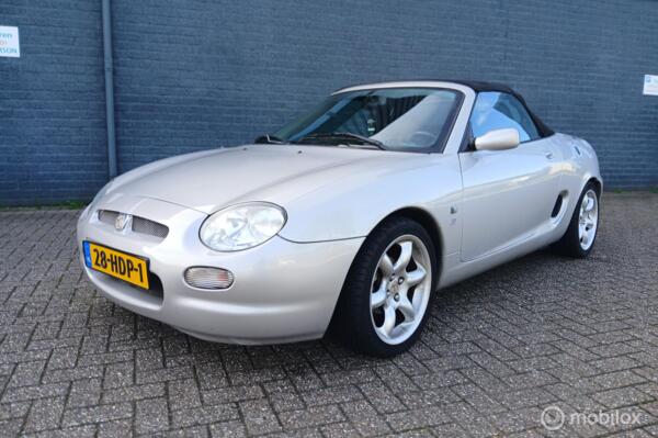 MG F 1.8i Zeer mooi/Airco
