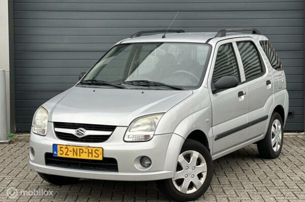 Suzuki Ignis 1.3-16V GLS | Nieuwe Koppeling |