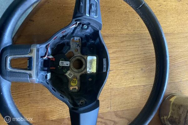 Stuur leder Volkswagen Polo 6R ('09-'14)