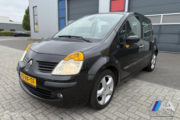 Renault Modus 1.6-16V Privilège Luxe | Airco | APK| Trekhaak