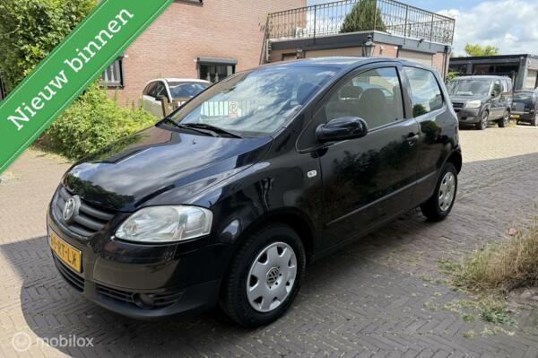 Volkswagen Fox 1.2 Trendline