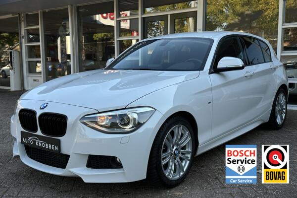 BMW 1-serie 116i M Sport Xenon/Led, Climat, Bluetooth, LM..