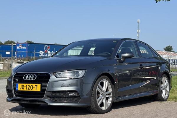 Audi A3 Limousine 1.4 TFSI CoD Adrenalin Sport cruise