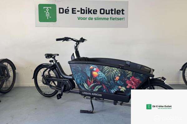 Urban Arrow Cargoline Amazone 2021 garantie en btw factuur
