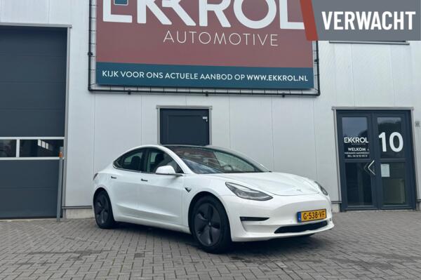 Tesla Model 3 Long Range AWD 75 kWh(Org NL/1e eig/NAP/Marge)