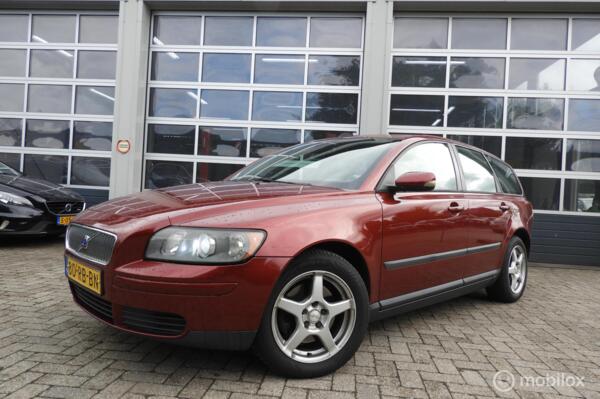 Volvo V50 2.4 Kinetic