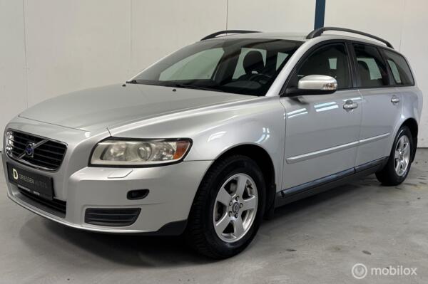 Volvo V50 1.8F Kinetic YOUNGTIMER