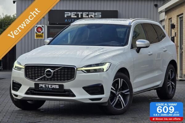 Volvo XC60 2.0 T4 R-Design| Head-Up| 1e eigenaar| Trekhaak|