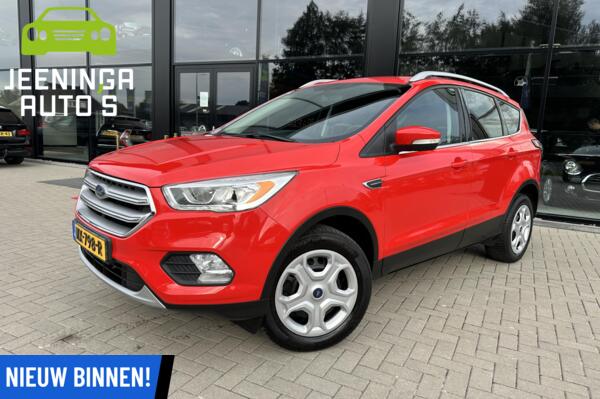 Ford Kuga 1.5 EcoBoost Trend |Trekhaak|PDC|Airco|Navi