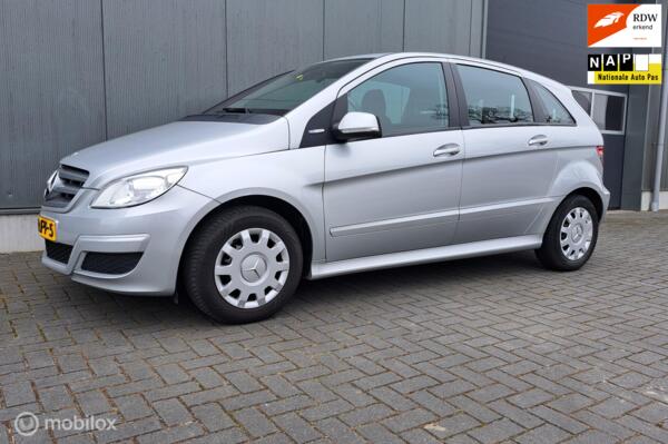 Mercedes B-klasse 160 BlueEFFICIENCY Business Class
