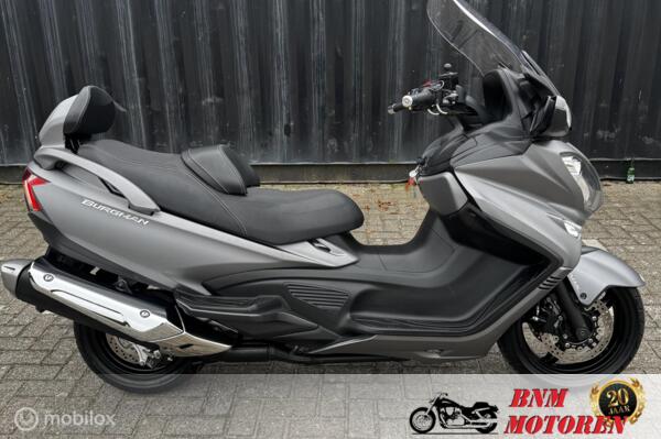 Suzuki 650ZA Burgman Executive