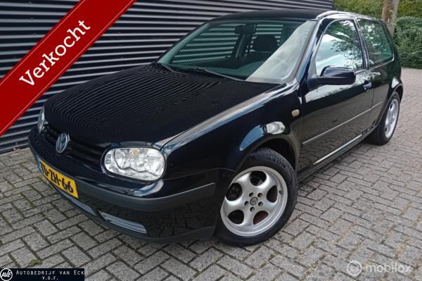 Volkswagen Golf 1.4-16V Trendline NAP, 2e eig., centrale vergr