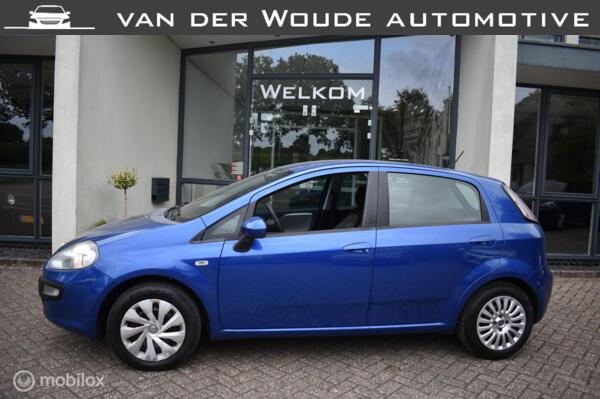 Fiat Punto Evo 1.2 Dynamic 5DRS, 2010|Airco|Cruise