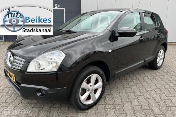Nissan Qashqai 1.6 Acenta