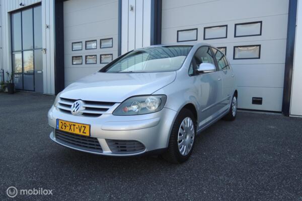 Volkswagen Golf Plus 1.6FSI /goed rijdende auto met trekhaak
