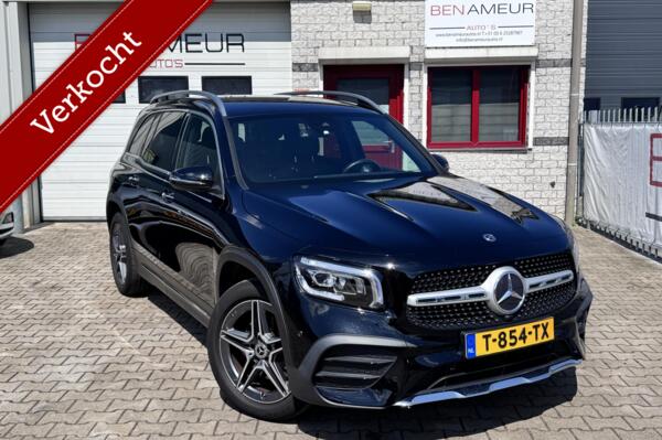 Mercedes GLB 200 Business Solution AMG
