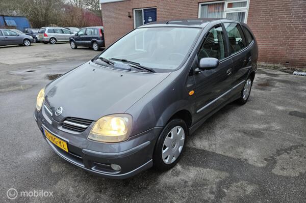 Nissan Almera Tino 1.8 Acenta