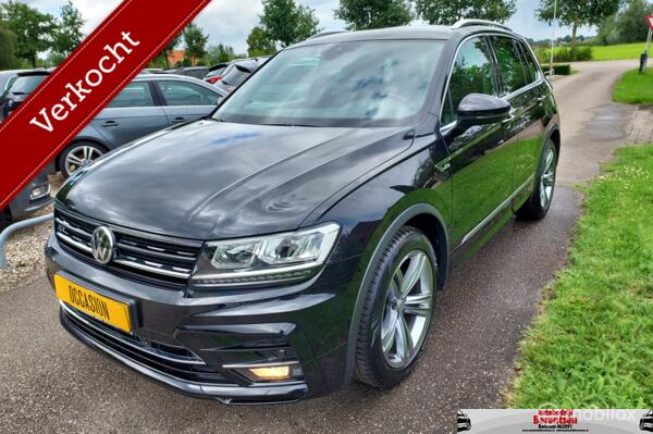 Volkswagen Tiguan 1.5 TSI ACT Highline Business R