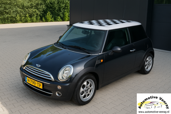 Mini Cooper Check Mate – Bouwjaar 10-2005 – 178.602 km