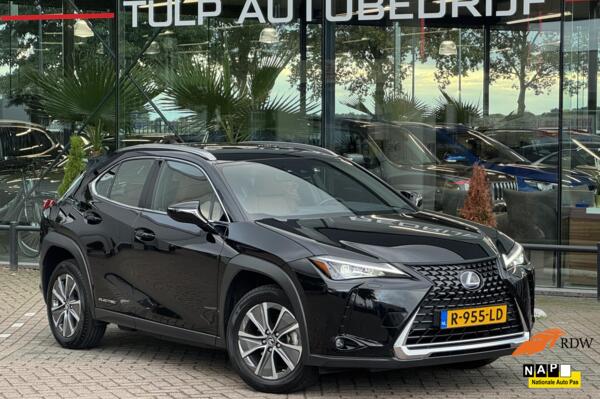 Lexus UX 300e Business 54 kWh 2022 Leder NAvi 1e eigenaar