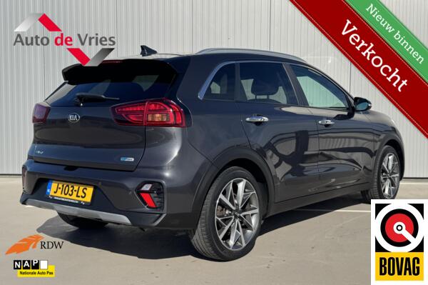 Kia Niro 1.6 GDi Hybrid ExecutiveLine|NL-Auto|Schuifdak