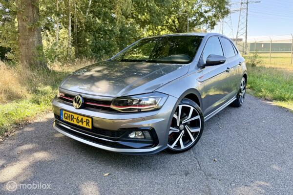 Volkswagen Polo GTI 2.0 TSI DSG LED Beats CarPlay Stoel.vw✔️