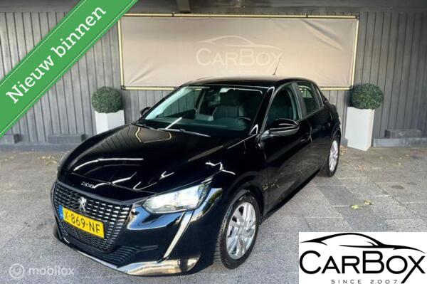 Peugeot 208 1.2 PureTech Active