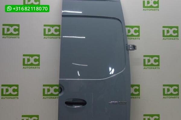 Mercedes Sprinter W907 ('18-'23) Achterdeur rechts grijs H2