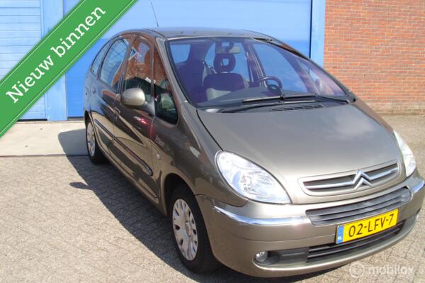 Citroen Xsara Picasso 1.6i-16V Image